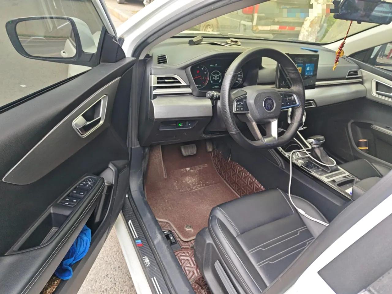 BYD Qin 2019 1.5L Automatic Prestige Model — миниатюра 17