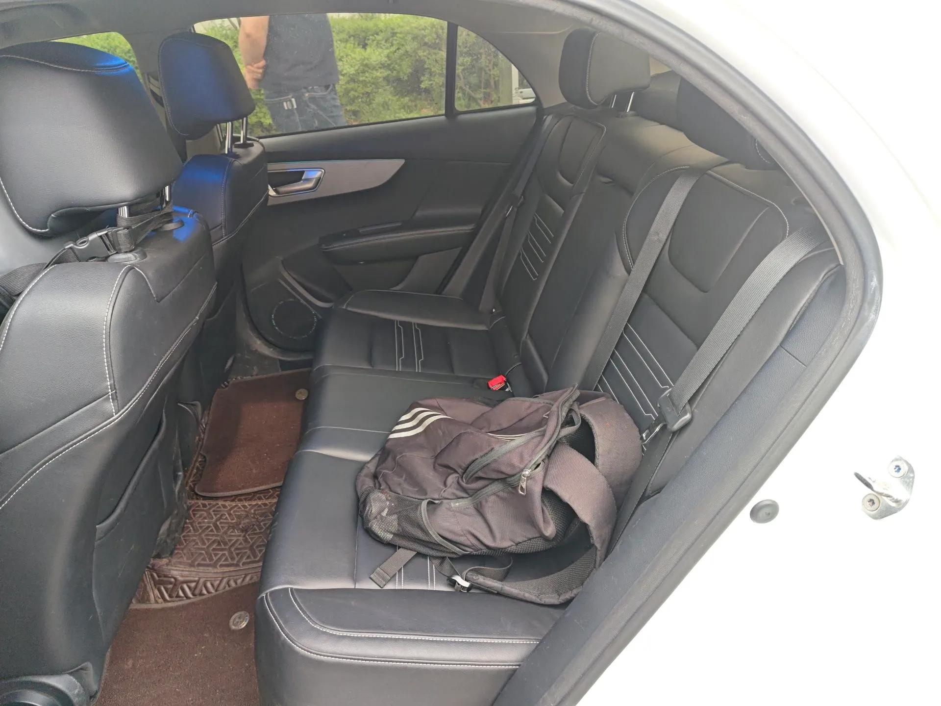 BYD Qin 2019 1.5L Automatic Prestige Model — миниатюра 18