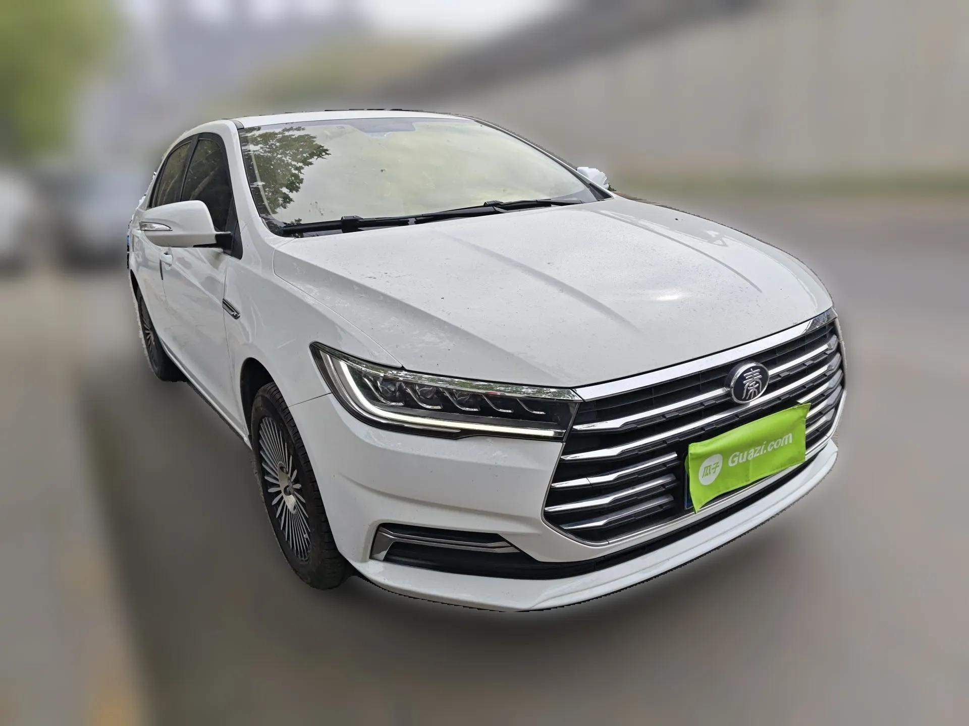 BYD Qin 2019 1.5L Automatic Prestige Model — миниатюра 3