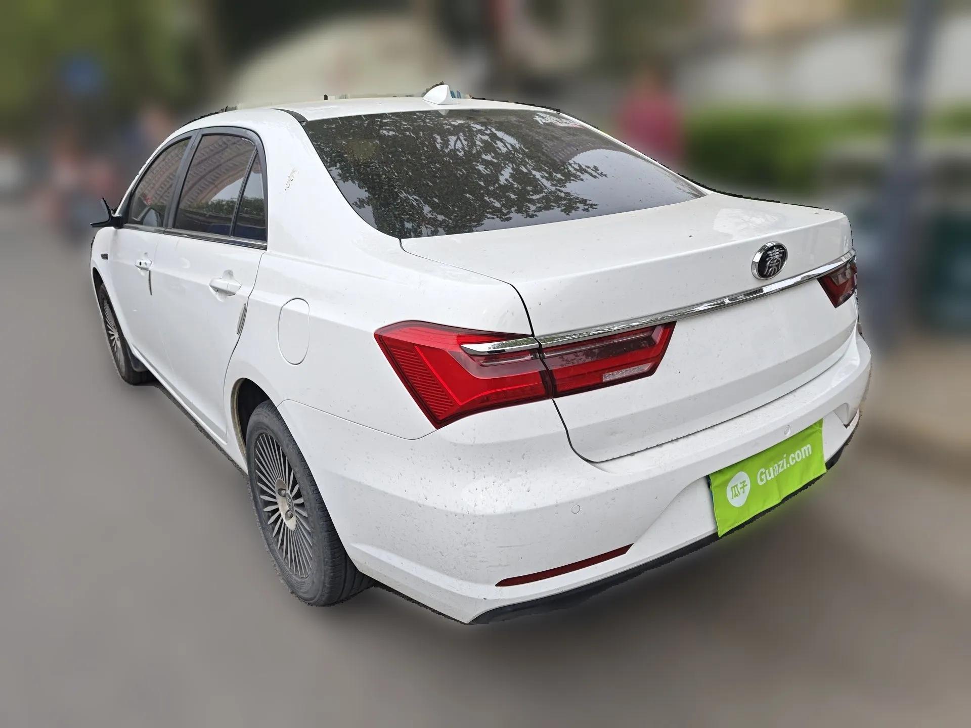 BYD Qin 2019 1.5L Automatic Prestige Model — миниатюра 4