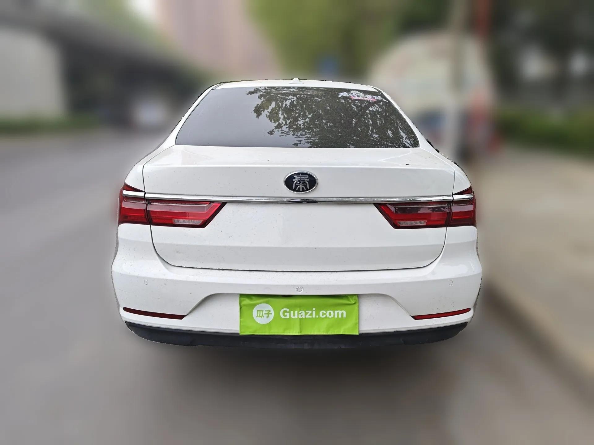 BYD Qin 2019 1.5L Automatic Prestige Model — миниатюра 5