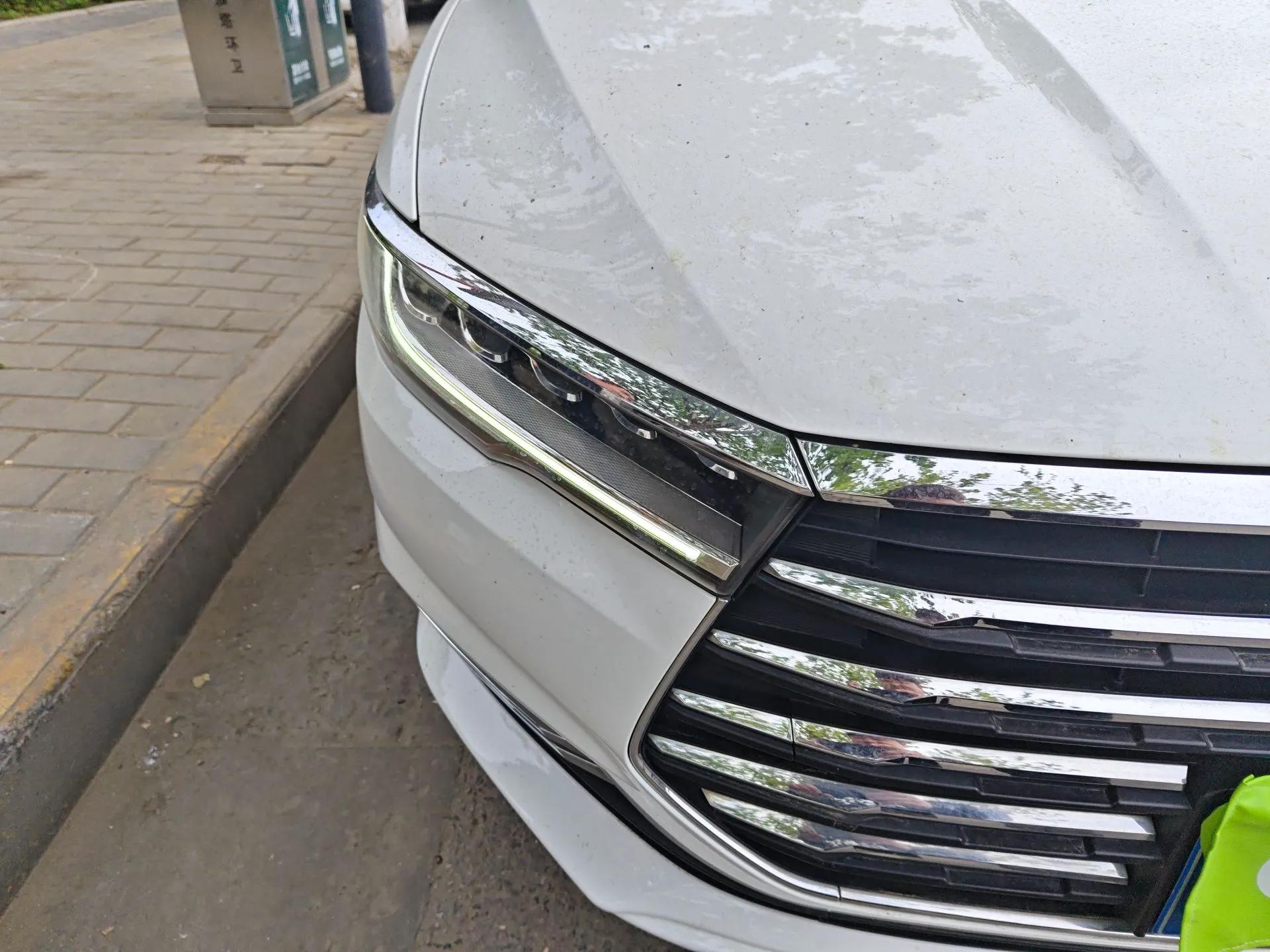 BYD Qin 2019 1.5L Automatic Prestige Model — миниатюра 7