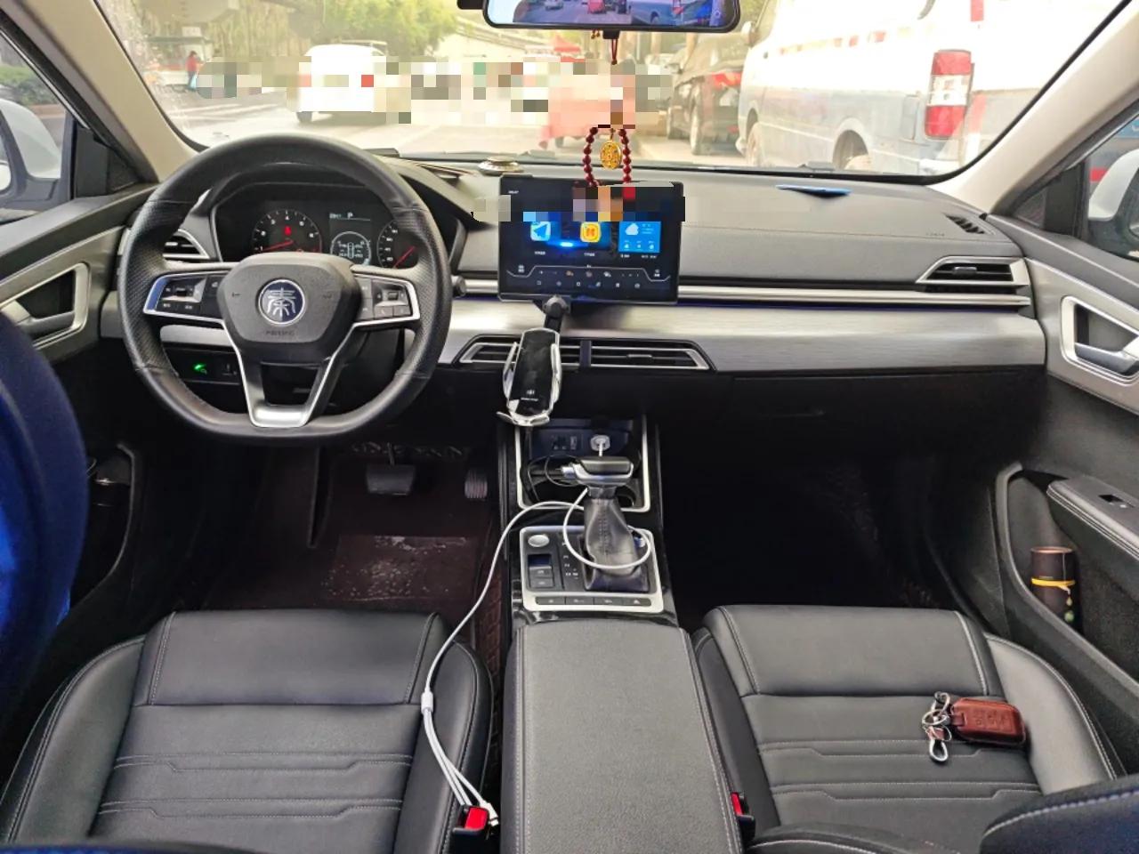 BYD Qin 2019 1.5L Automatic Prestige Model — миниатюра 10