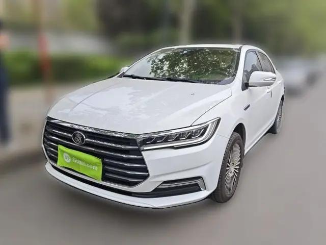 BYD Qin 2019 1.5L Automatic Prestige Model