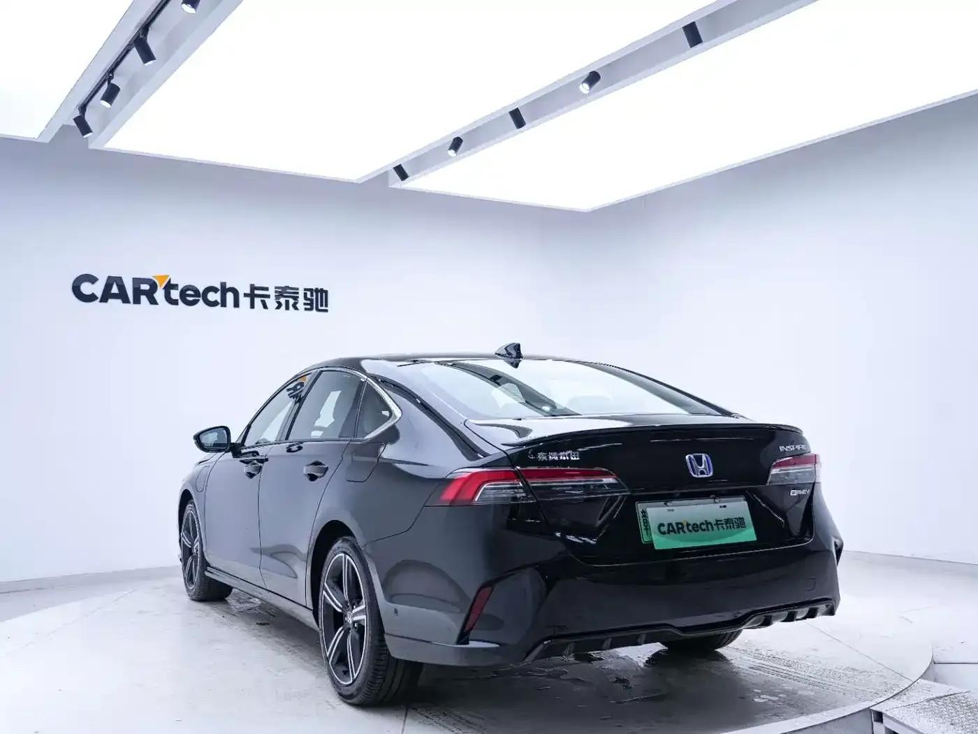 Inspire New Energy 2025 e:PHEV Smart Edition — миниатюра 18