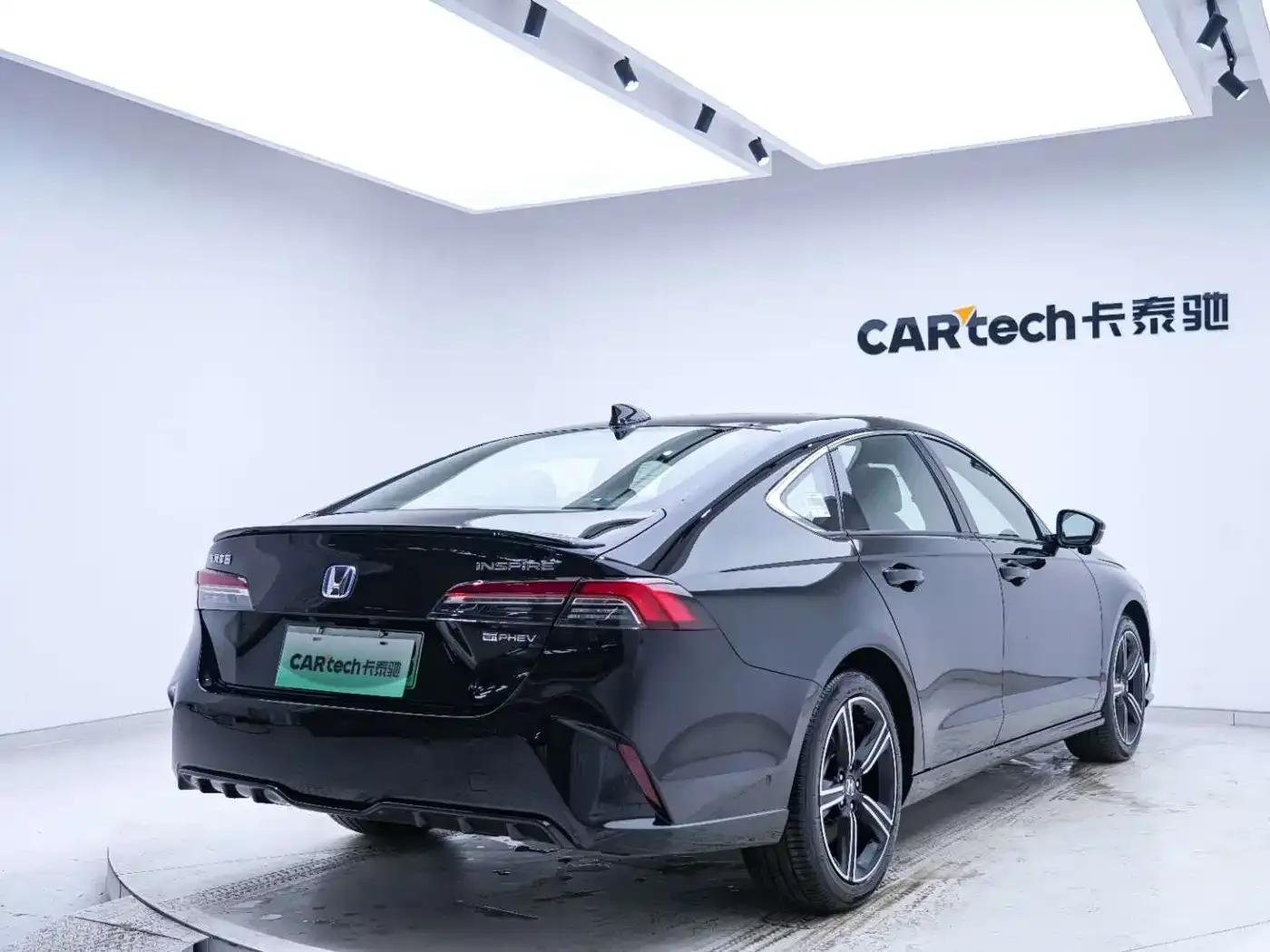 Inspire New Energy 2025 e:PHEV Smart Edition — миниатюра 20