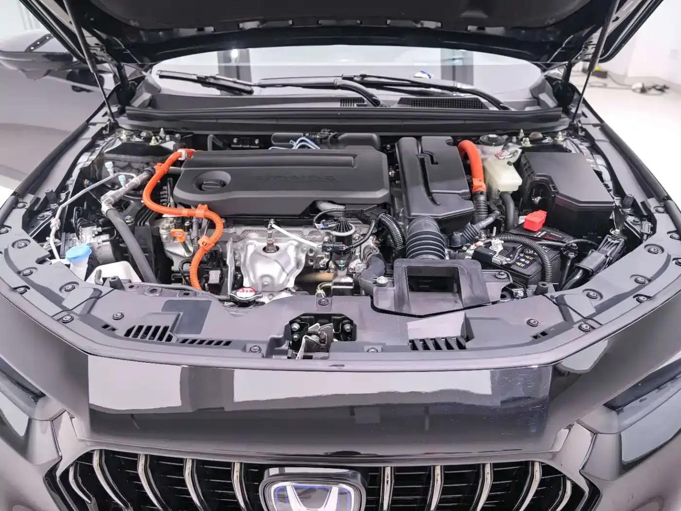 Inspire New Energy 2025 e:PHEV Smart Edition — миниатюра 23