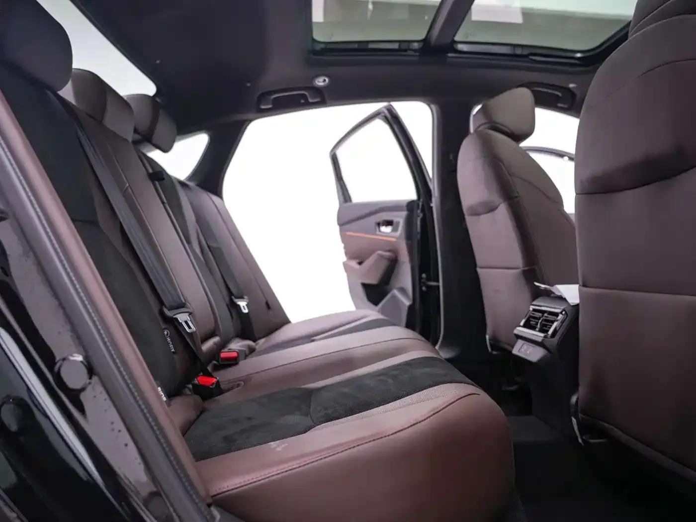 Inspire New Energy 2025 e:PHEV Smart Edition — миниатюра 26