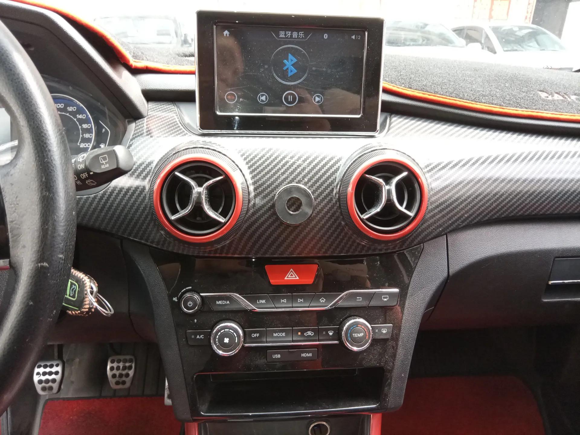 BAIC Senova X25 2015 1.5L Manual Elite Edition — миниатюра 14