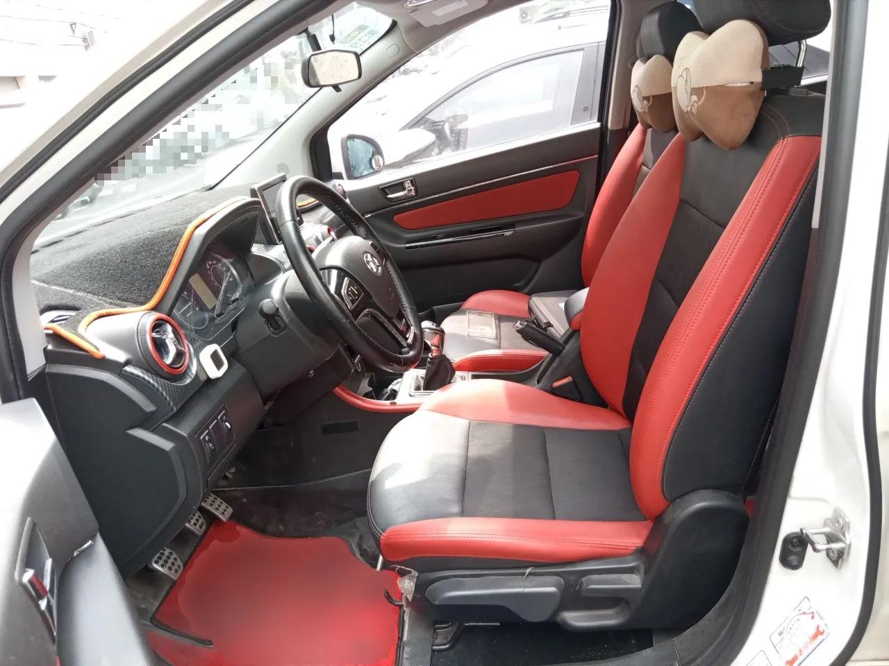 BAIC Senova X25 2015 1.5L Manual Elite Edition — миниатюра 16