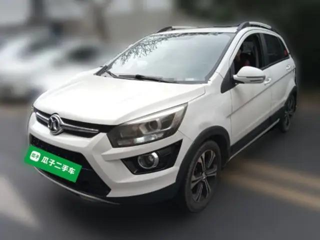 BAIC Senova X25 2015 1.5L Manual Elite Edition