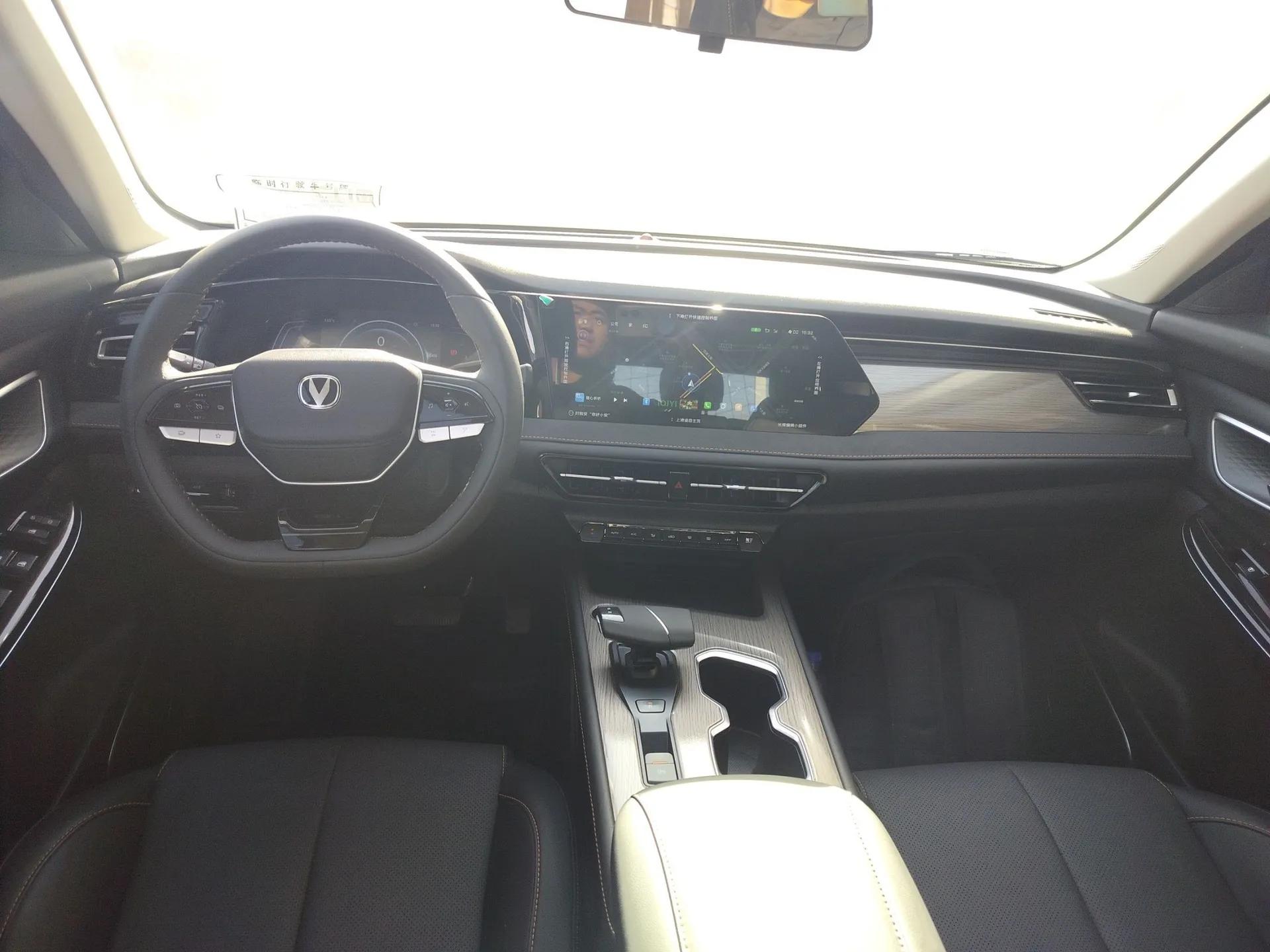 CHANGAN X7 PLUS 2024 1.5T Automatic Luxury Edition 5 Seats — миниатюра 12