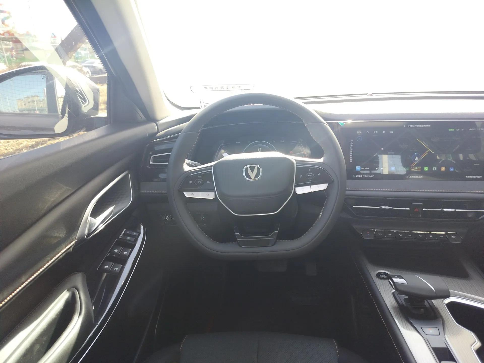 CHANGAN X7 PLUS 2024 1.5T Automatic Luxury Edition 5 Seats — миниатюра 13