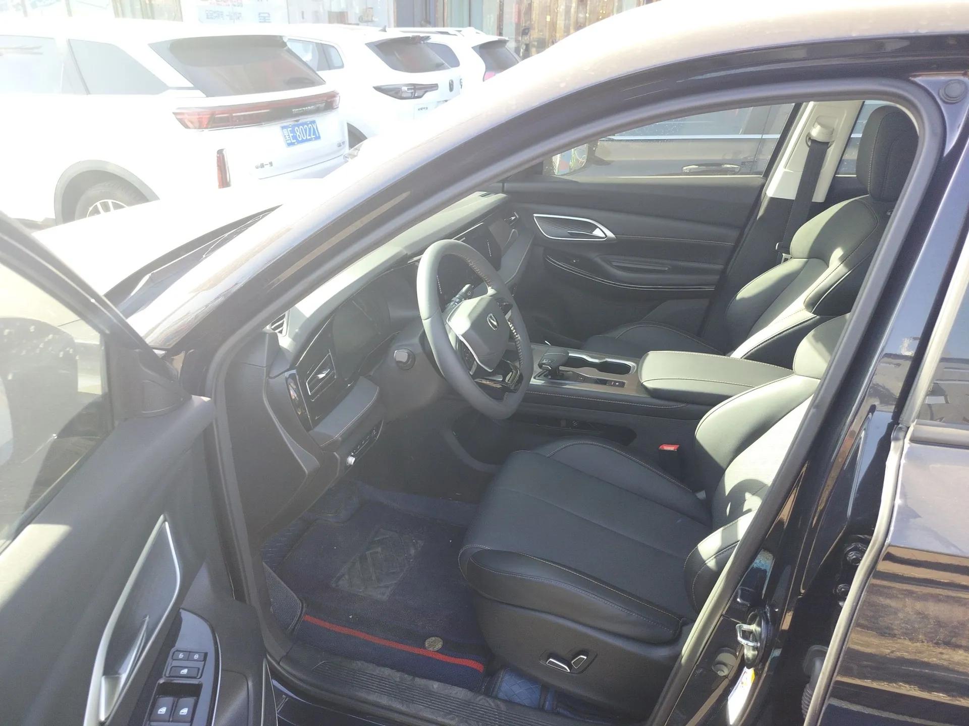 CHANGAN X7 PLUS 2024 1.5T Automatic Luxury Edition 5 Seats — миниатюра 18