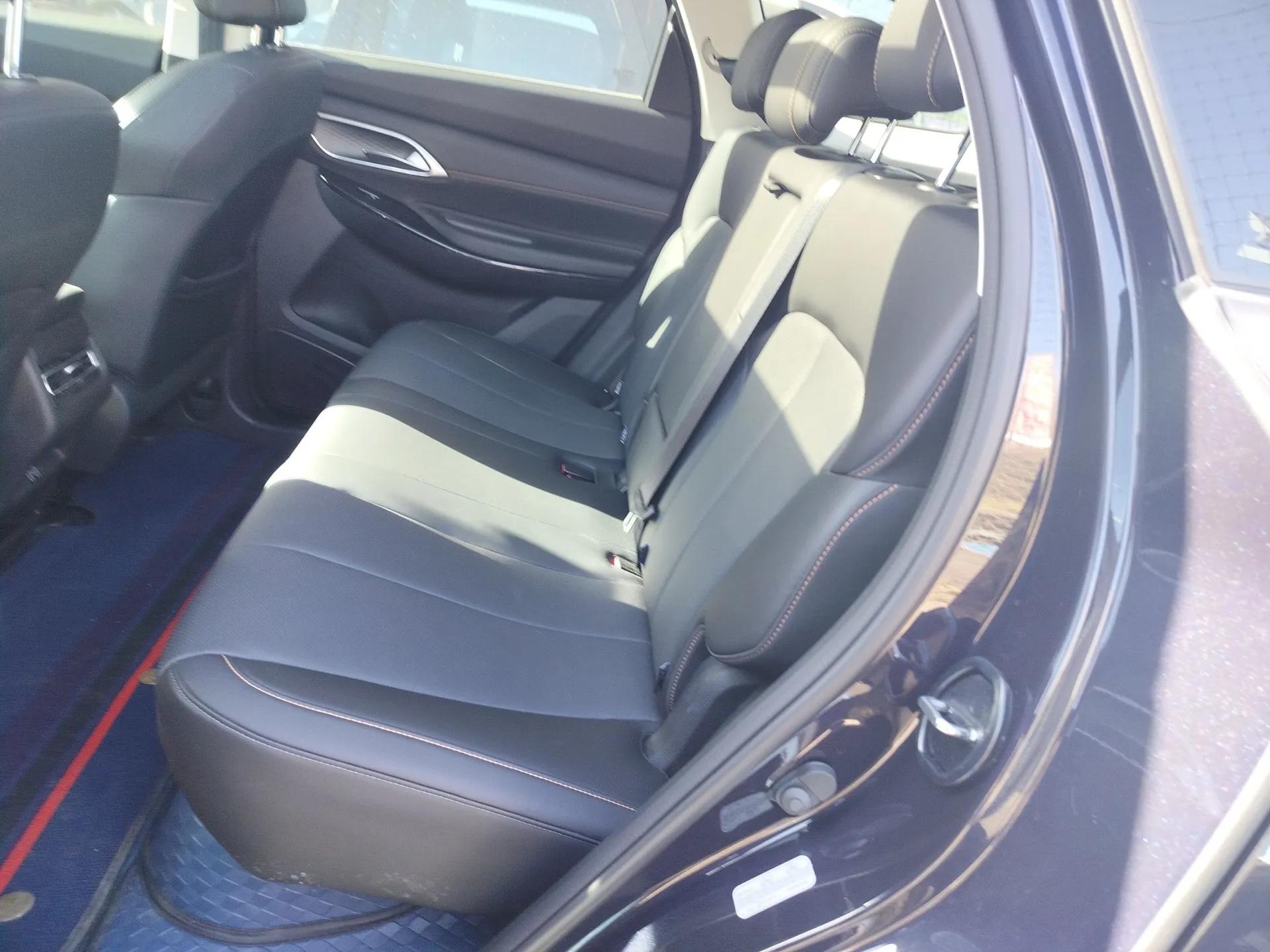 CHANGAN X7 PLUS 2024 1.5T Automatic Luxury Edition 5 Seats — миниатюра 19