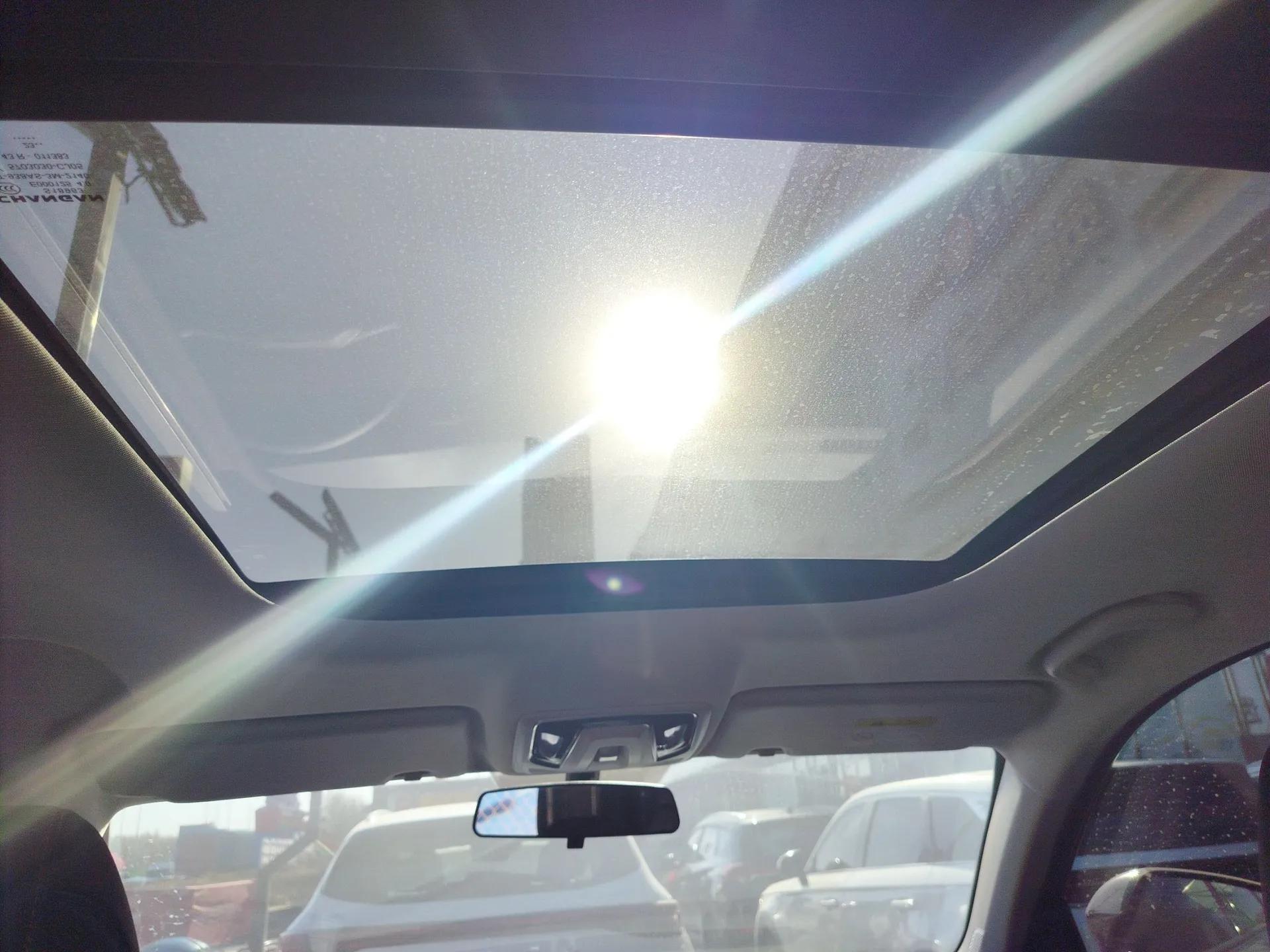 CHANGAN X7 PLUS 2024 1.5T Automatic Luxury Edition 5 Seats — миниатюра 20