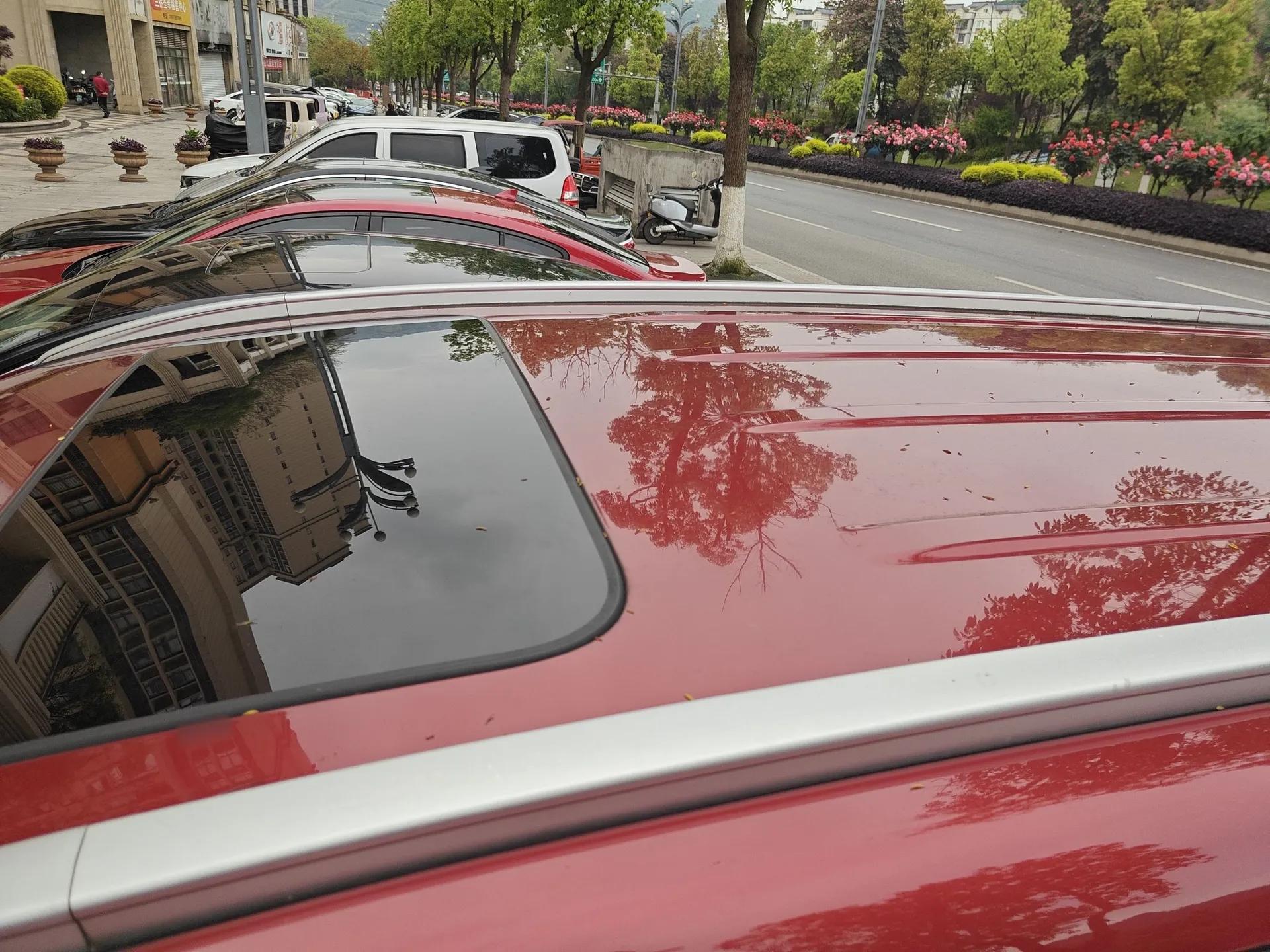 CHANGAN Lingxuan 2017 1.6L Manual Elite Model — миниатюра 11