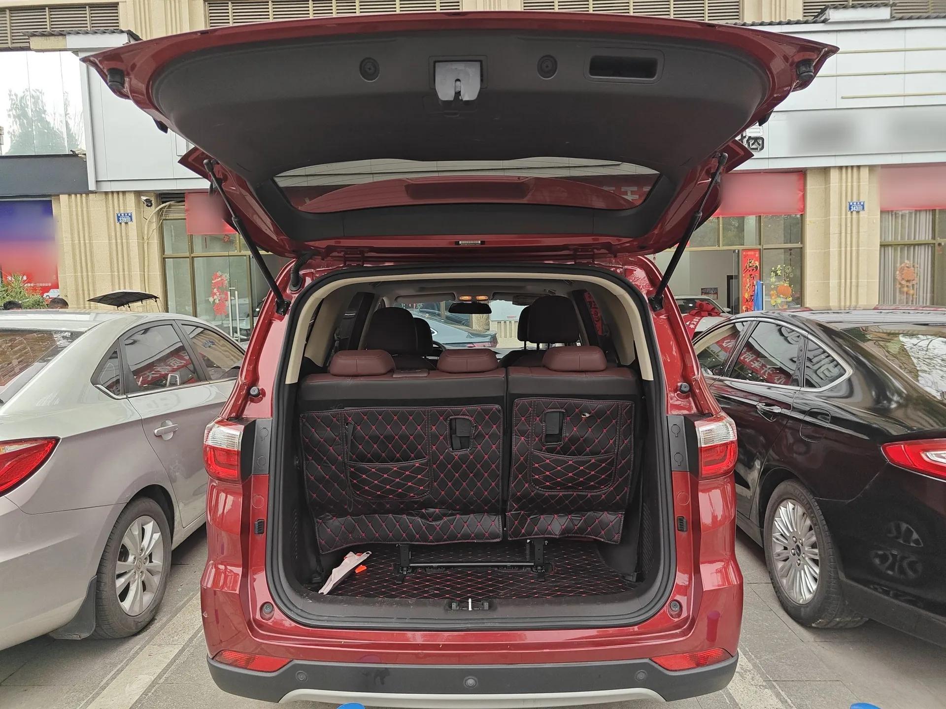 CHANGAN Lingxuan 2017 1.6L Manual Elite Model — миниатюра 22