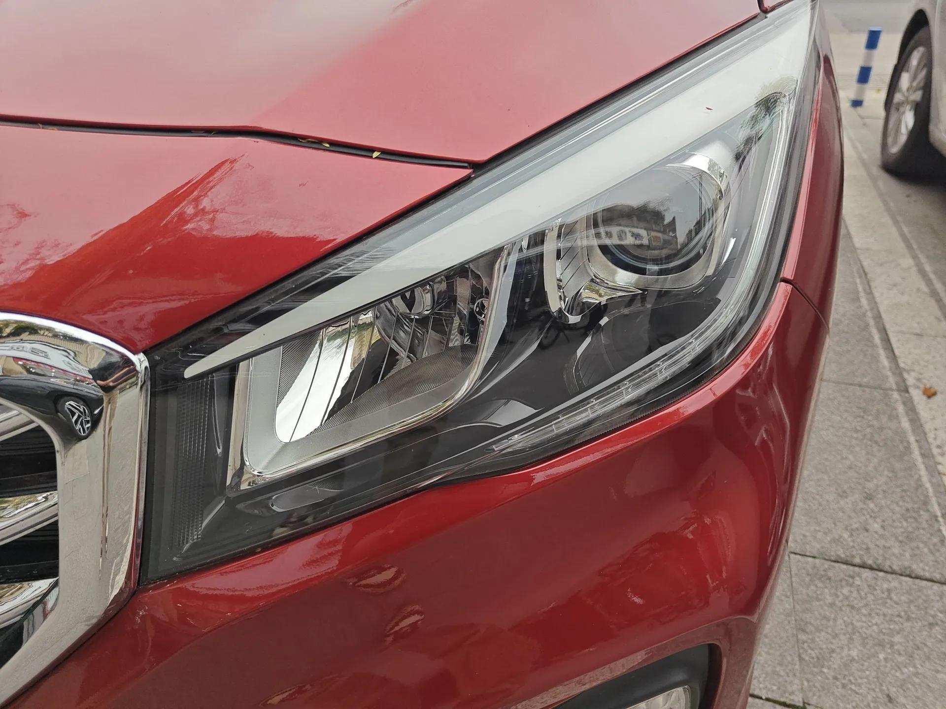 CHANGAN Lingxuan 2017 1.6L Manual Elite Model — миниатюра 9