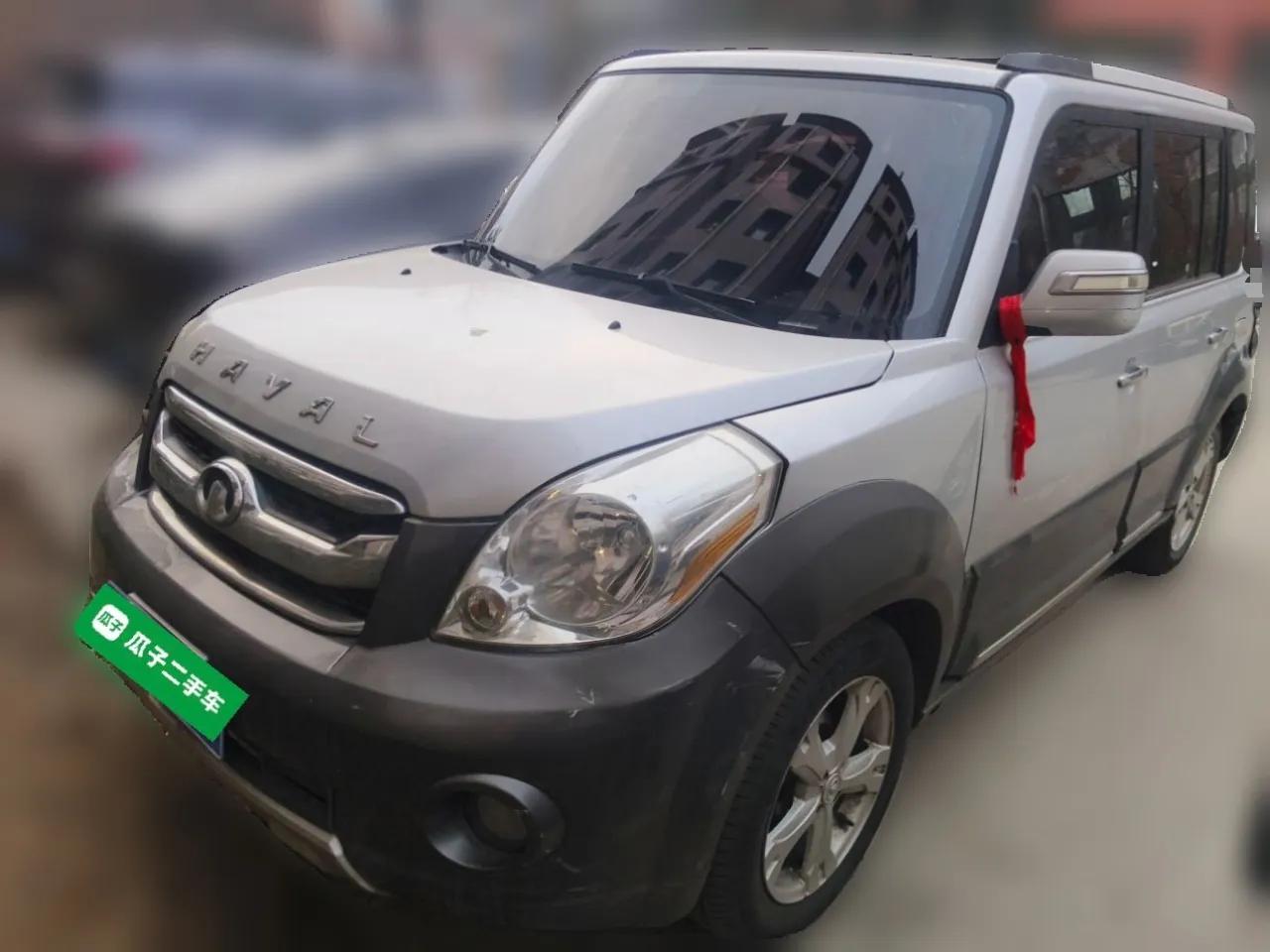 Great Wall M2 2012 1.5L Manual Urban Edition — миниатюра 1