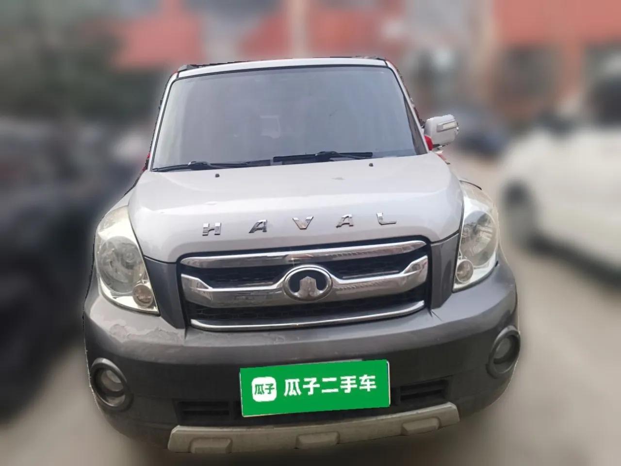 Great Wall M2 2012 1.5L Manual Urban Edition — миниатюра 2