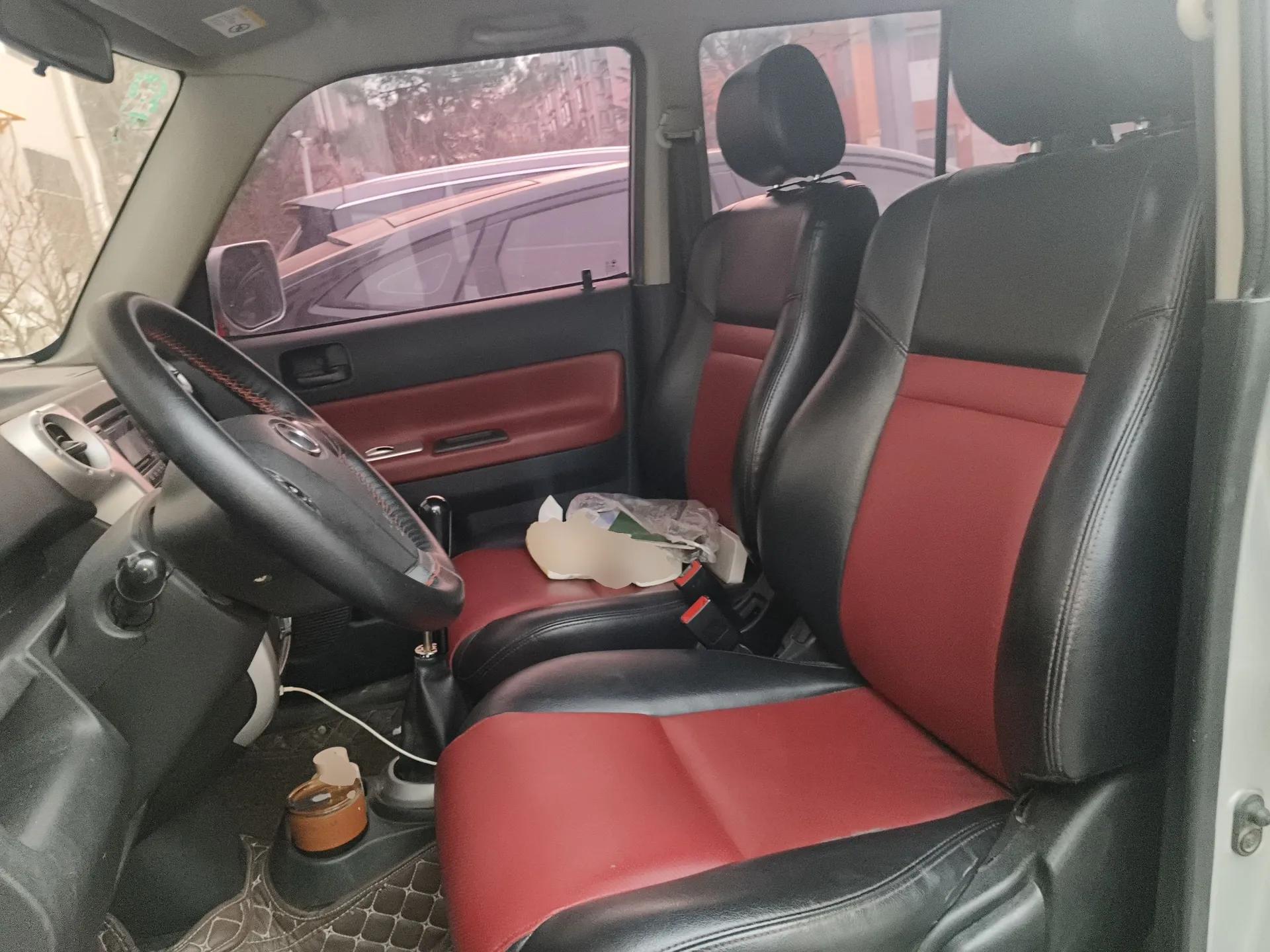 Great Wall M2 2012 1.5L Manual Urban Edition — миниатюра 16