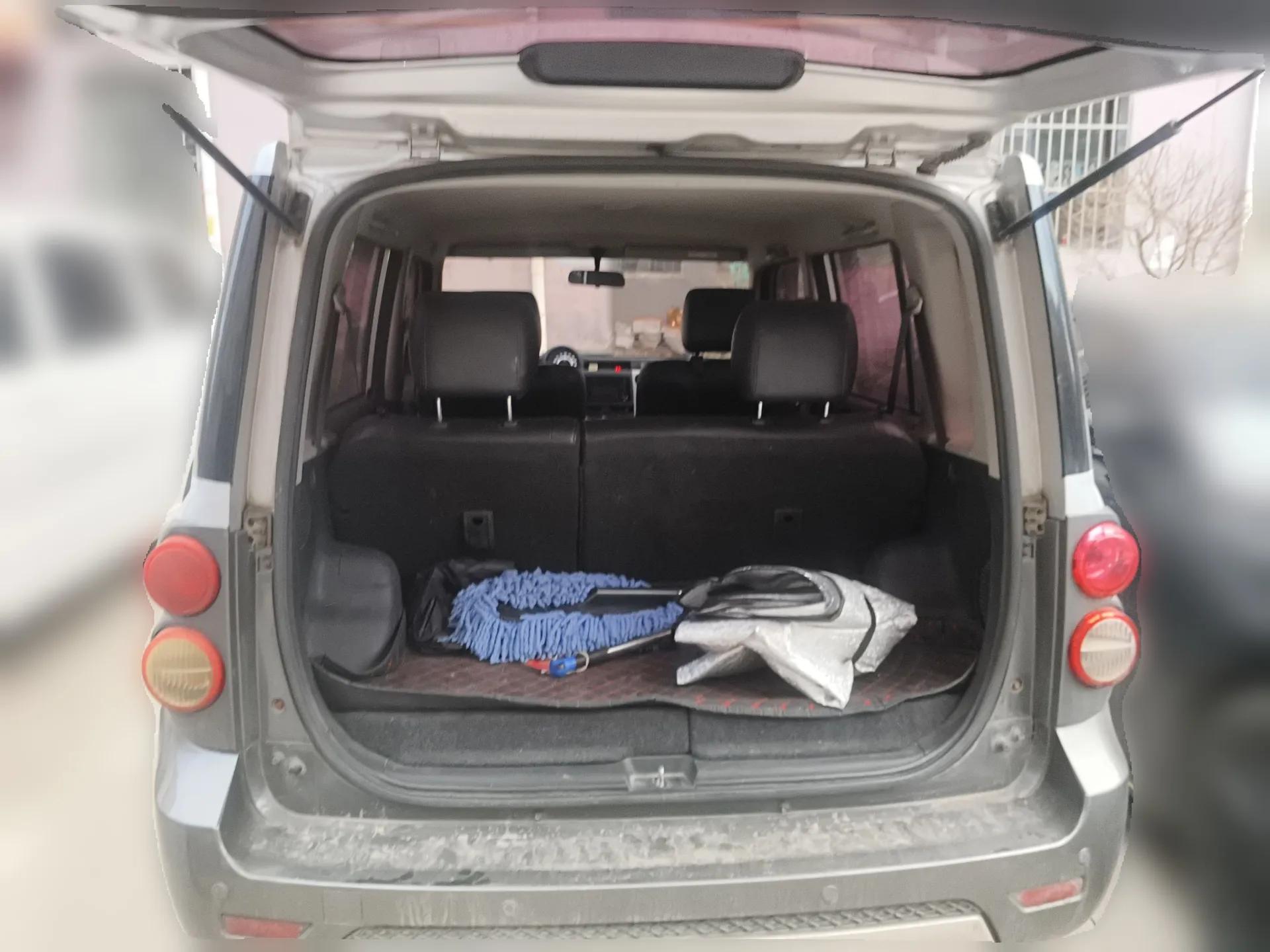 Great Wall M2 2012 1.5L Manual Urban Edition — миниатюра 20