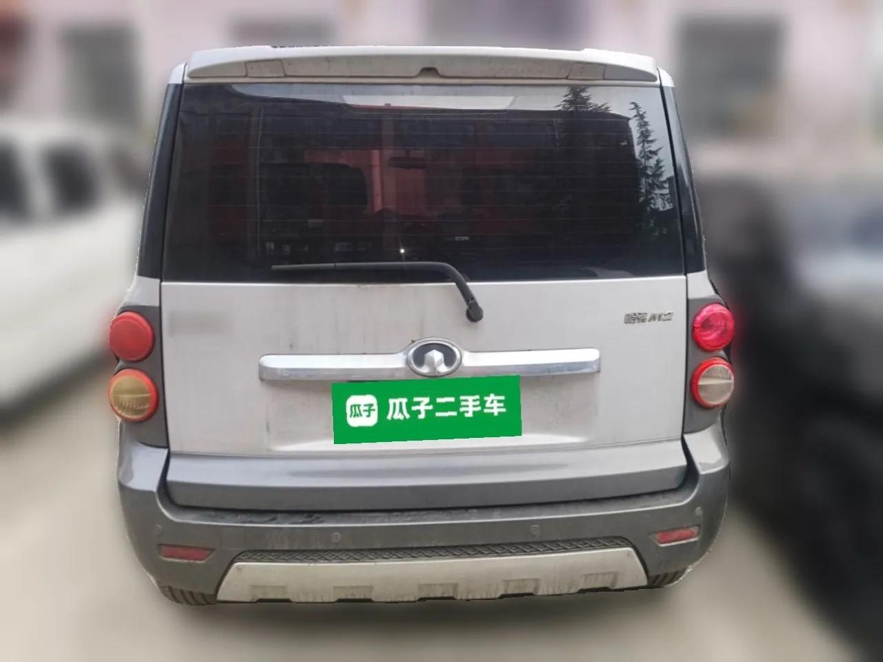 Great Wall M2 2012 1.5L Manual Urban Edition — миниатюра 5
