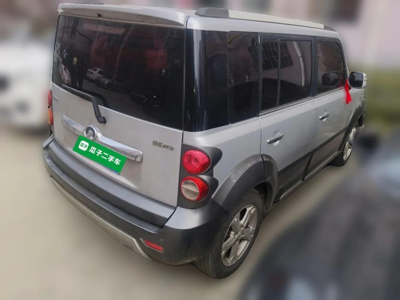 Great Wall M2 2012 1.5L Manual Urban Edition — миниатюра 6
