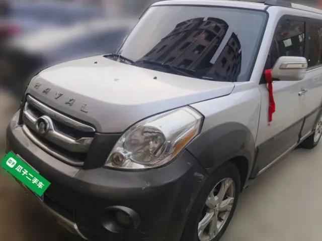 Great Wall M2 2012 1.5L Manual Urban Edition
