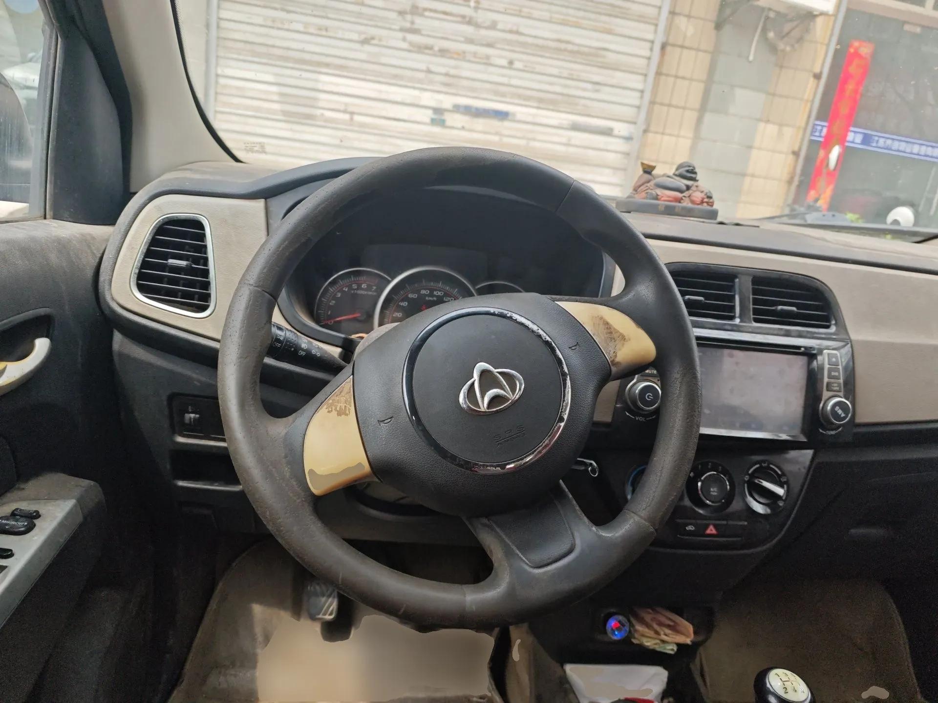 CHANGAN OSHAN Olisway 2013 1.2L Manual Elite Model — миниатюра 11