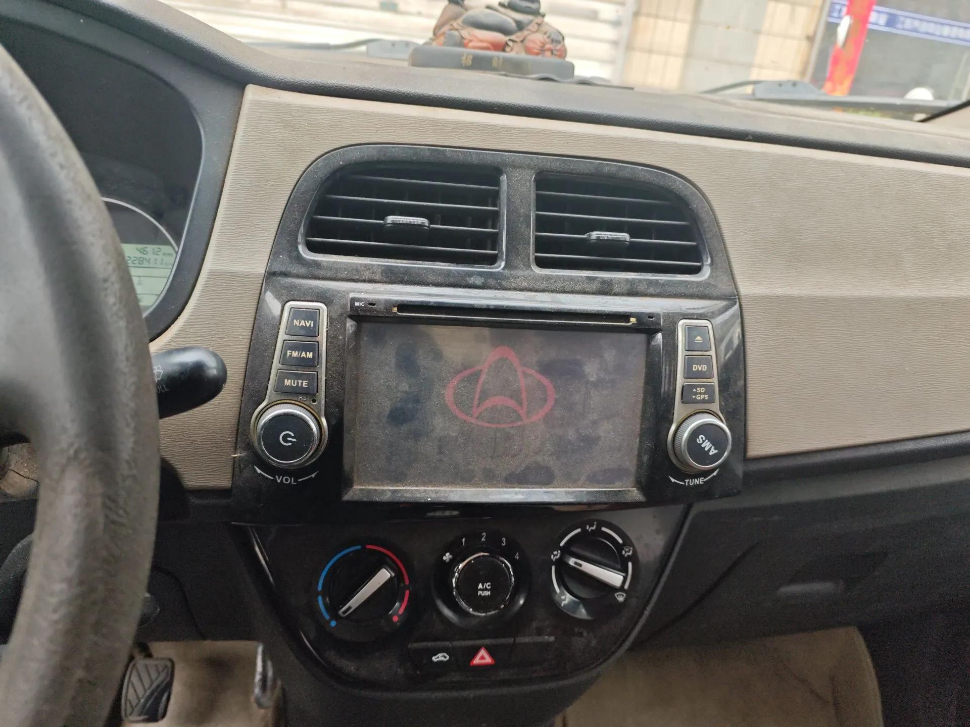 CHANGAN OSHAN Olisway 2013 1.2L Manual Elite Model — миниатюра 14