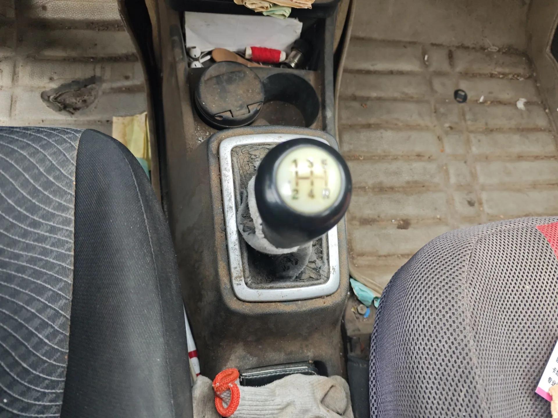 CHANGAN OSHAN Olisway 2013 1.2L Manual Elite Model — миниатюра 15