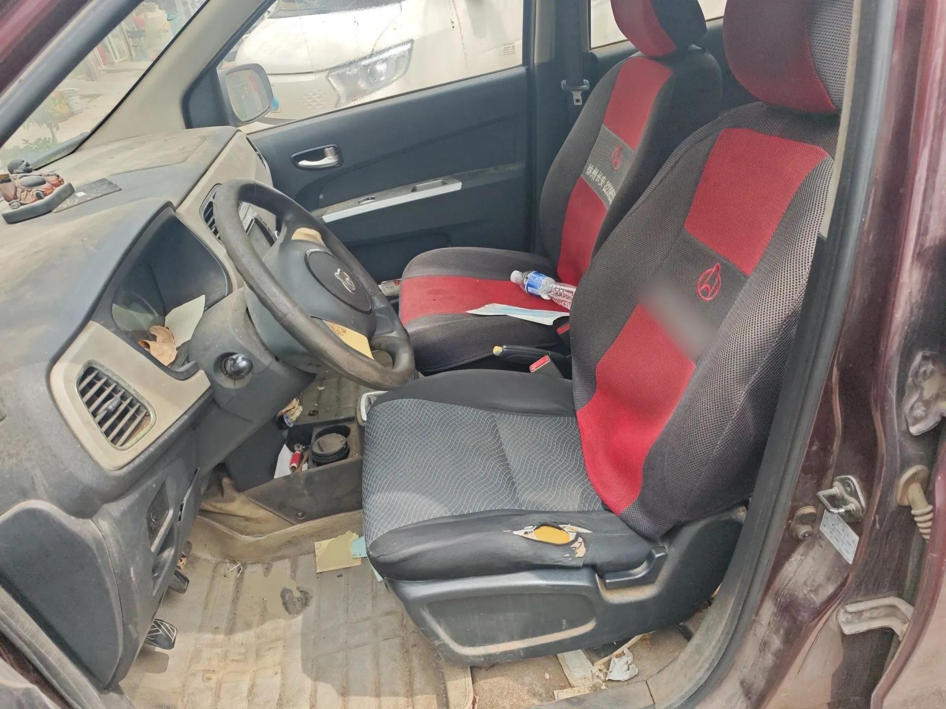 CHANGAN OSHAN Olisway 2013 1.2L Manual Elite Model — миниатюра 16