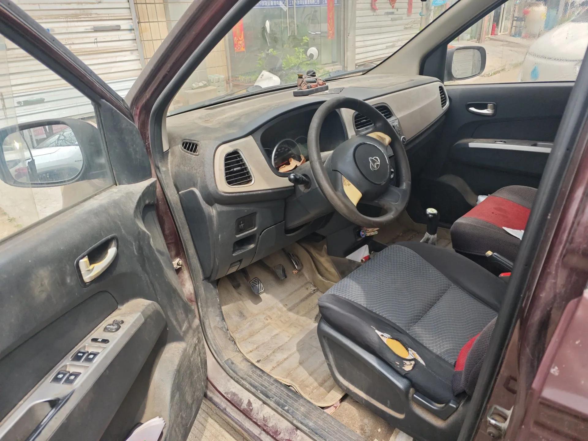 CHANGAN OSHAN Olisway 2013 1.2L Manual Elite Model — миниатюра 17