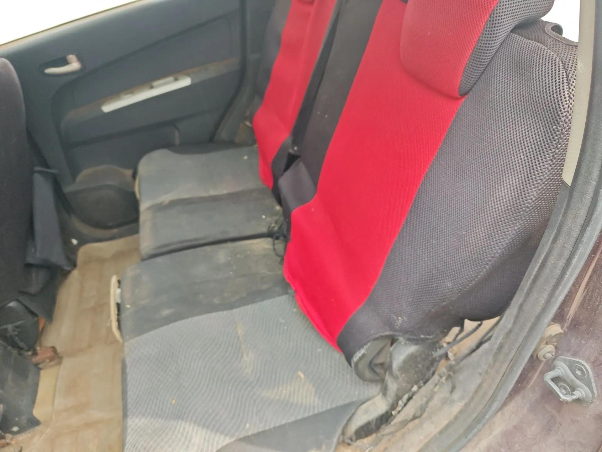 CHANGAN OSHAN Olisway 2013 1.2L Manual Elite Model — миниатюра 18