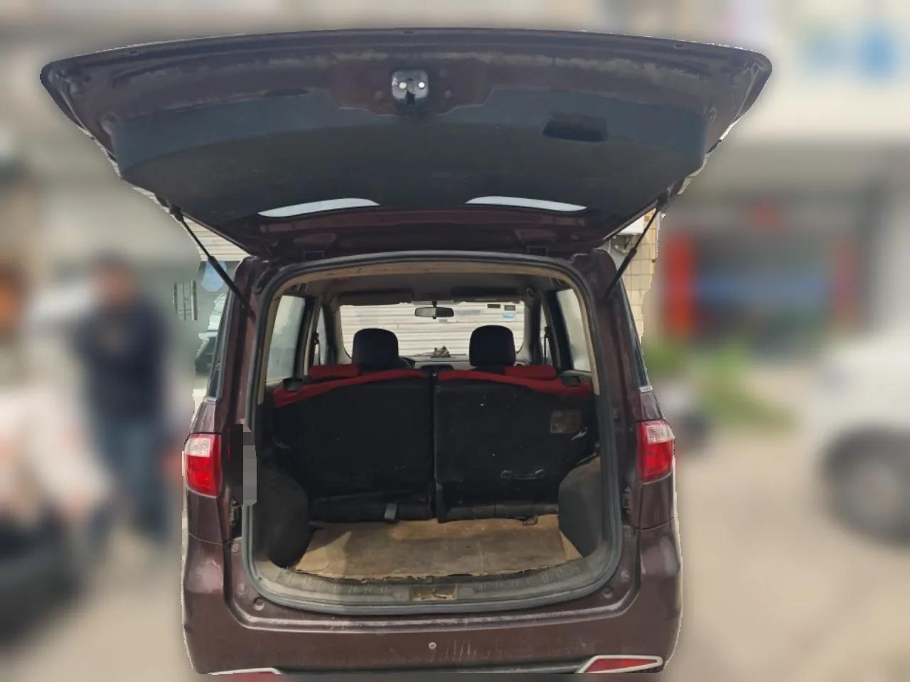 CHANGAN OSHAN Olisway 2013 1.2L Manual Elite Model — миниатюра 20