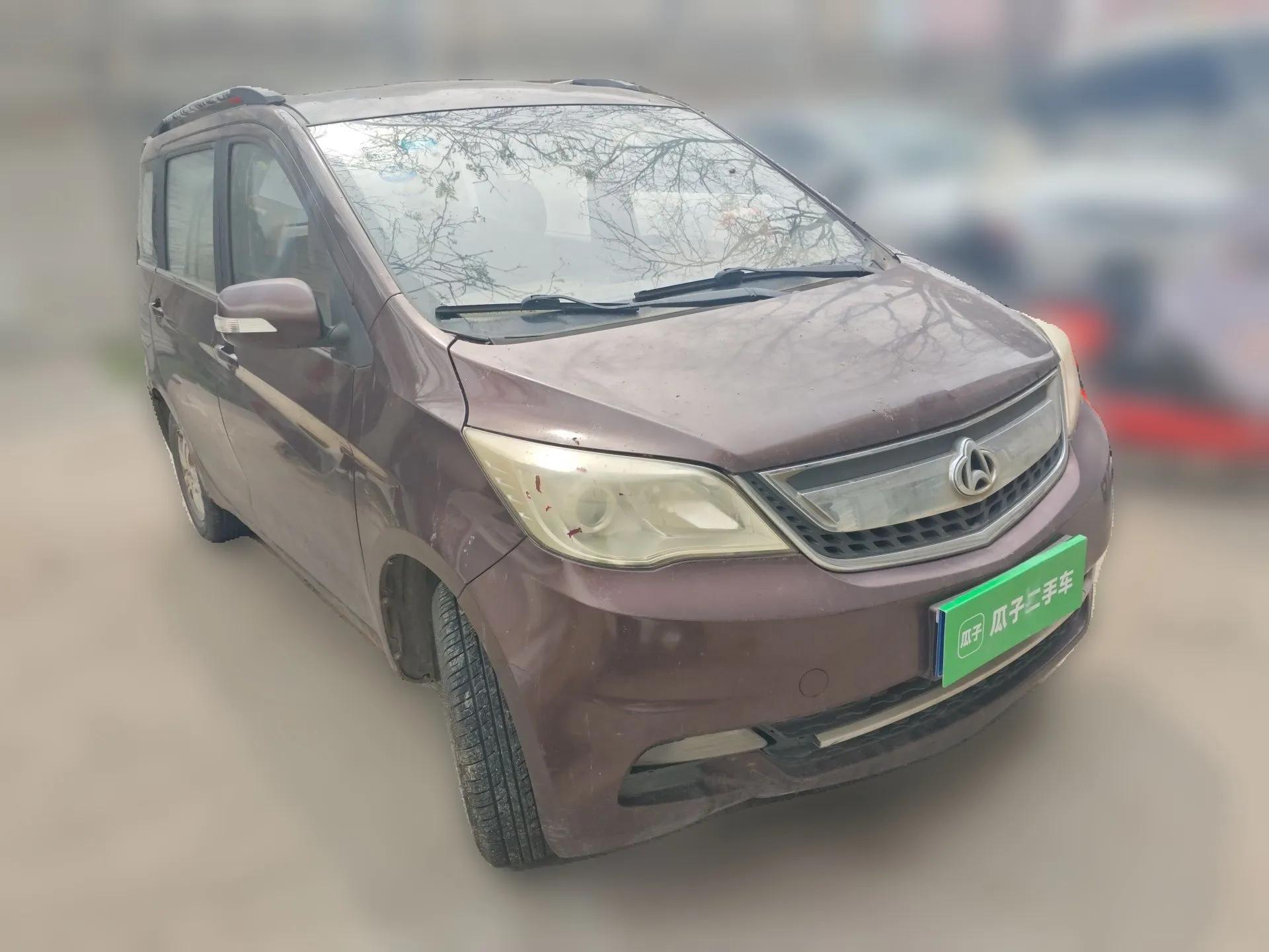 CHANGAN OSHAN Olisway 2013 1.2L Manual Elite Model — миниатюра 3