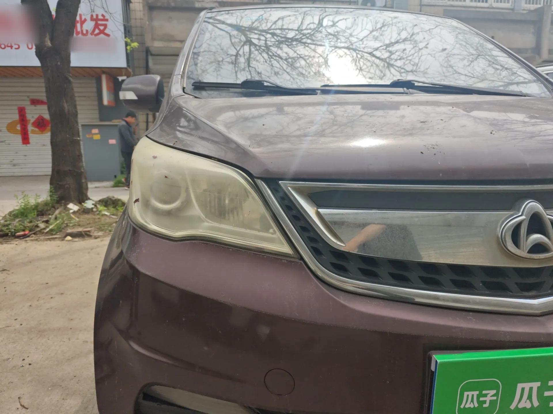 CHANGAN OSHAN Olisway 2013 1.2L Manual Elite Model — миниатюра 7