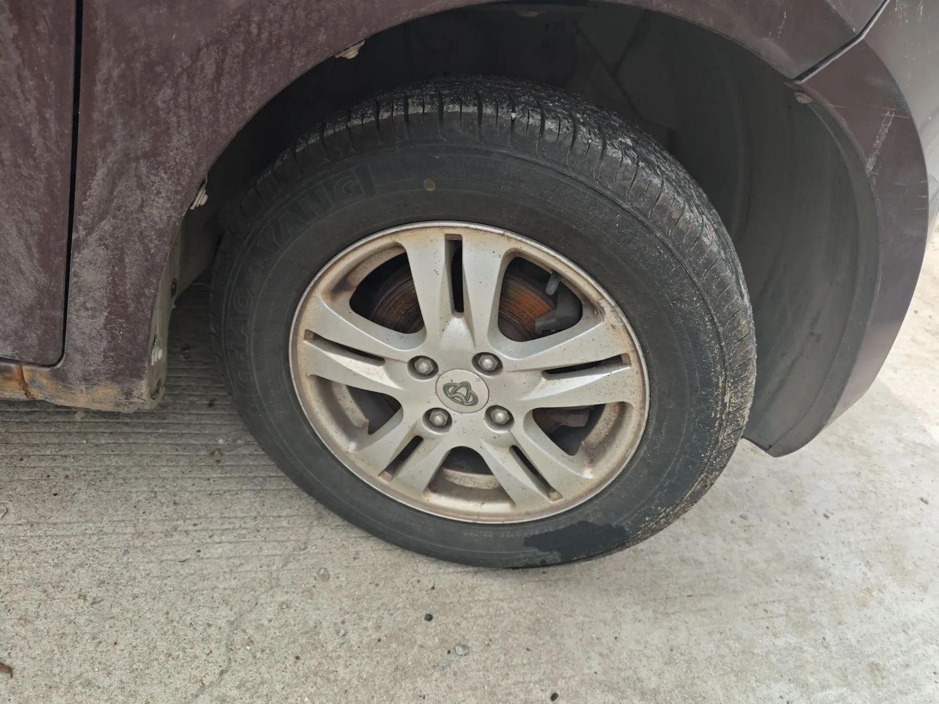 CHANGAN OSHAN Olisway 2013 1.2L Manual Elite Model — миниатюра 8