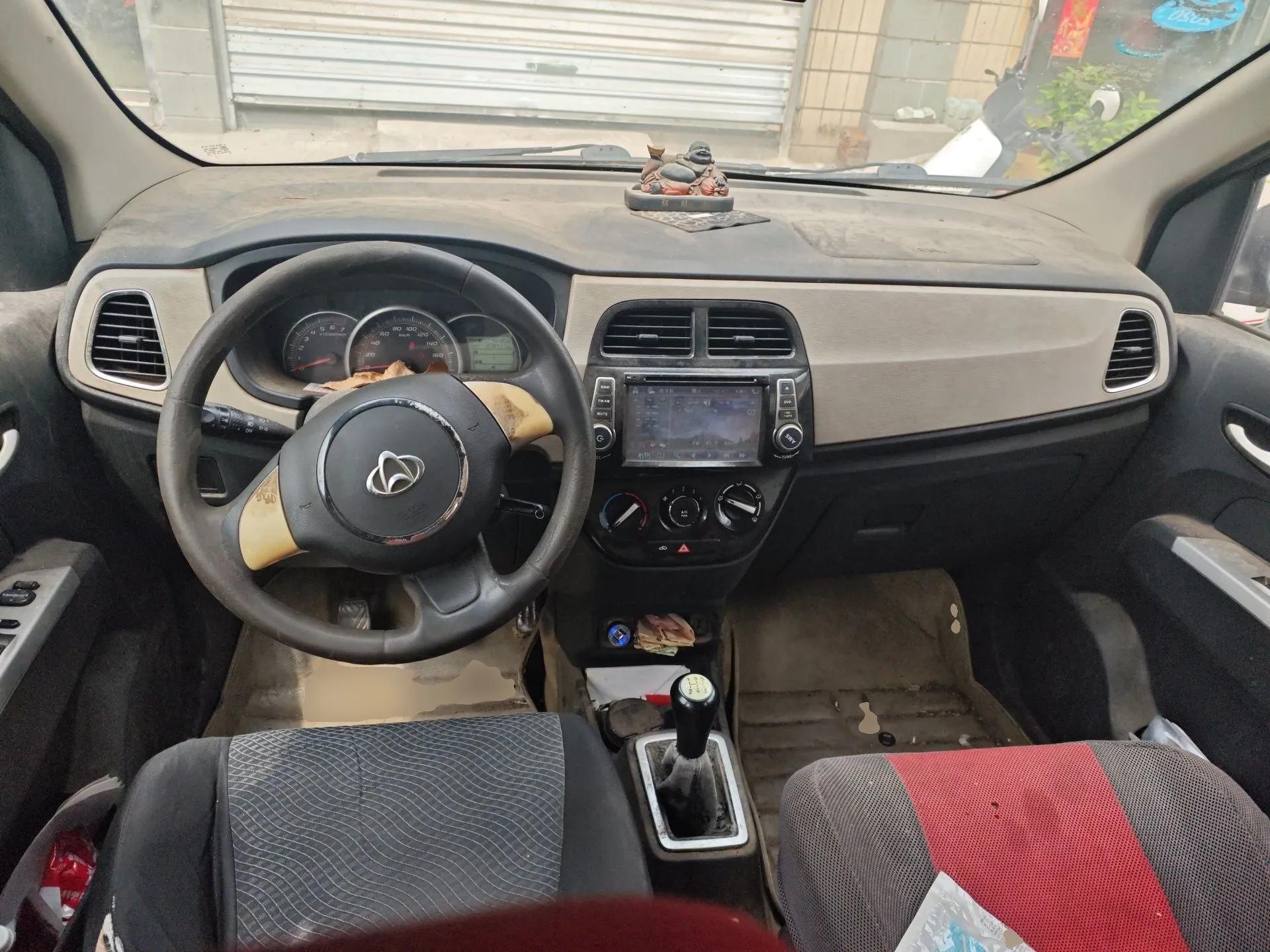 CHANGAN OSHAN Olisway 2013 1.2L Manual Elite Model — миниатюра 10