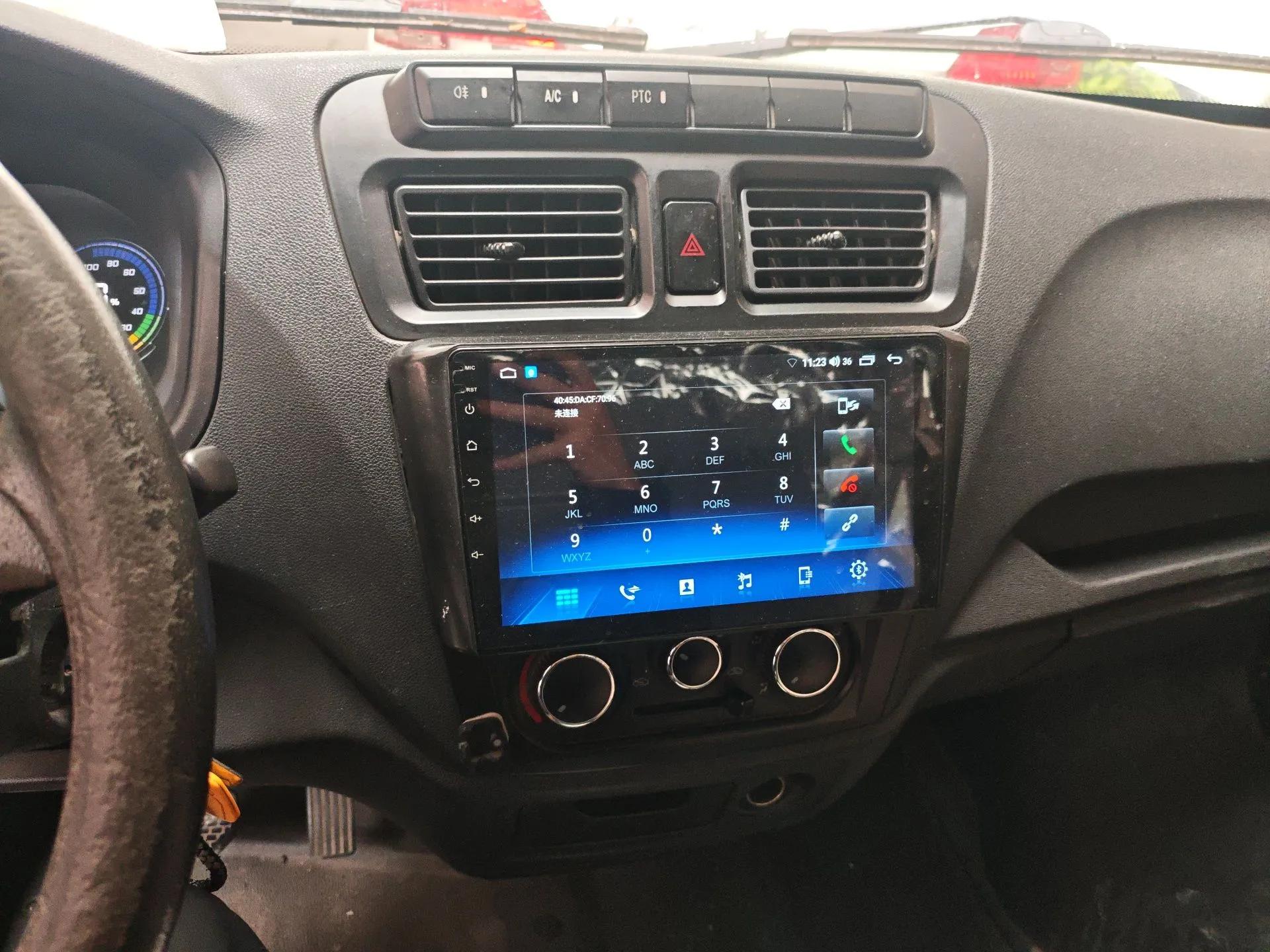 CHANGAN KAICHENG Ruixing EM60 2021 Pure Electric Van Transporter 60kW — миниатюра 14
