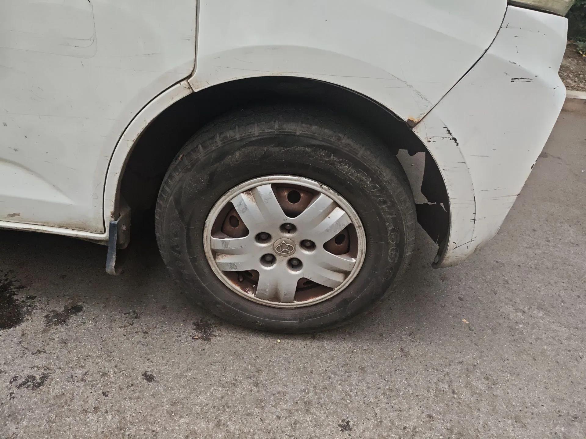 CHANGAN KAICHENG Ruixing EM60 2021 Pure Electric Van Transporter 60kW — миниатюра 8
