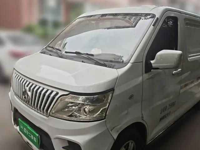CHANGAN KAICHENG Ruixing EM60 2021 Pure Electric Van Transporter 60kW