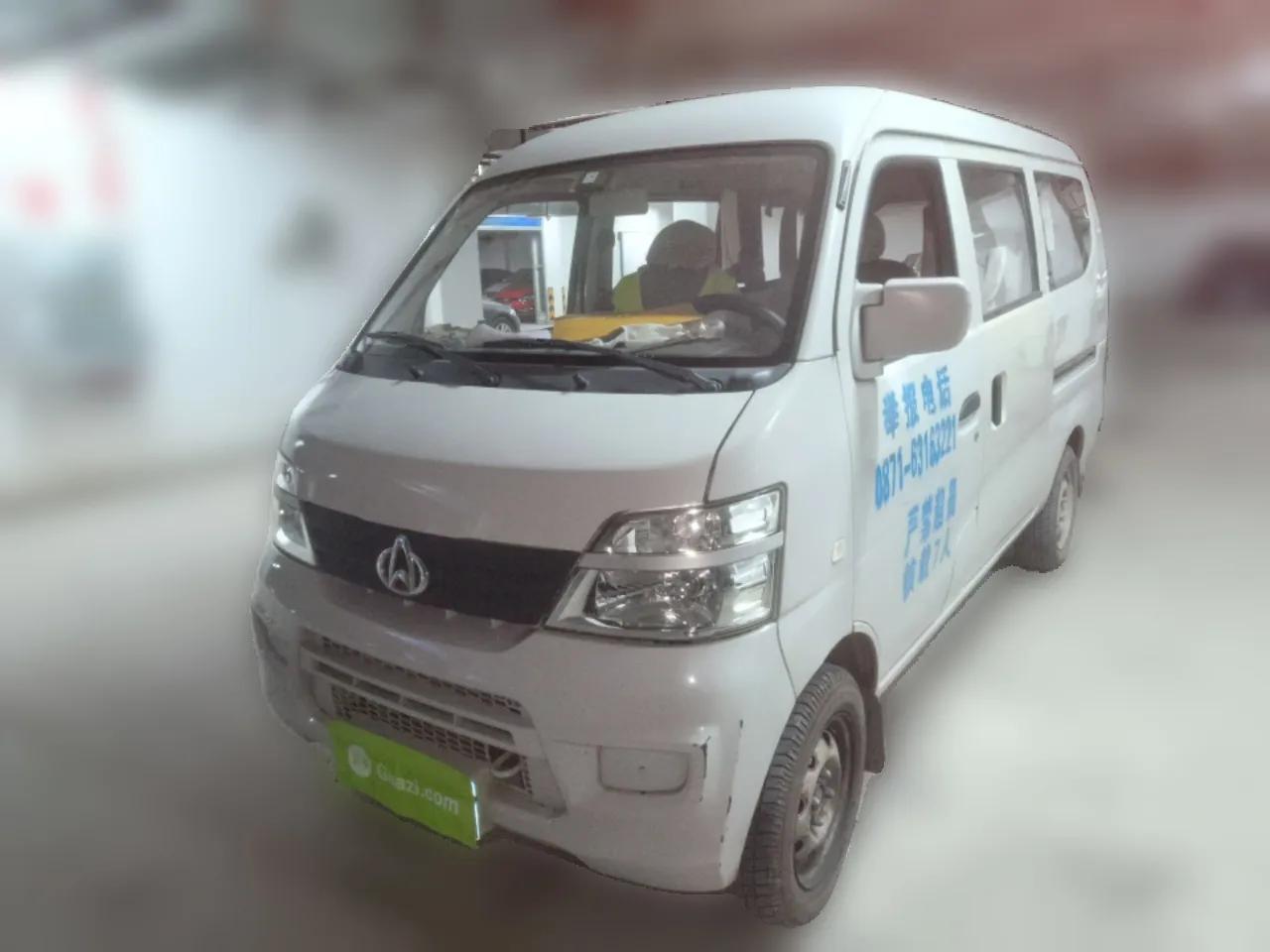 CHANGAN KAICHENG Star 2 2012 1.0L Base Version JL466Q9 — миниатюра 1