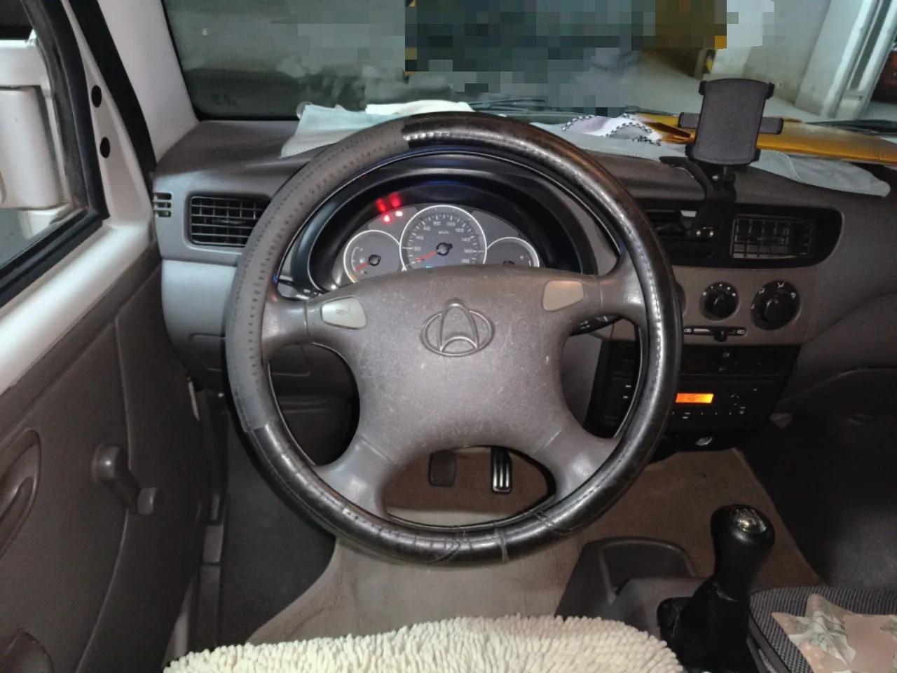 CHANGAN KAICHENG Star 2 2012 1.0L Base Version JL466Q9 — миниатюра 11