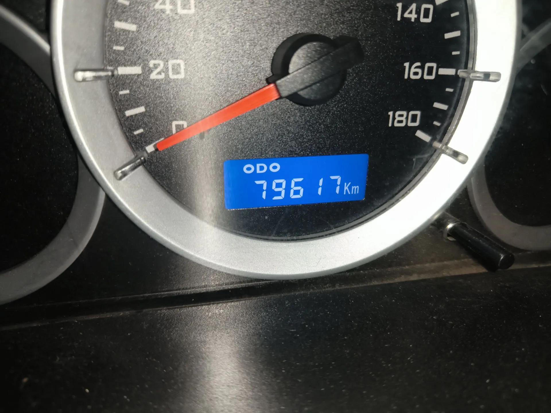 CHANGAN KAICHENG Star 2 2012 1.0L Base Version JL466Q9 — миниатюра 13