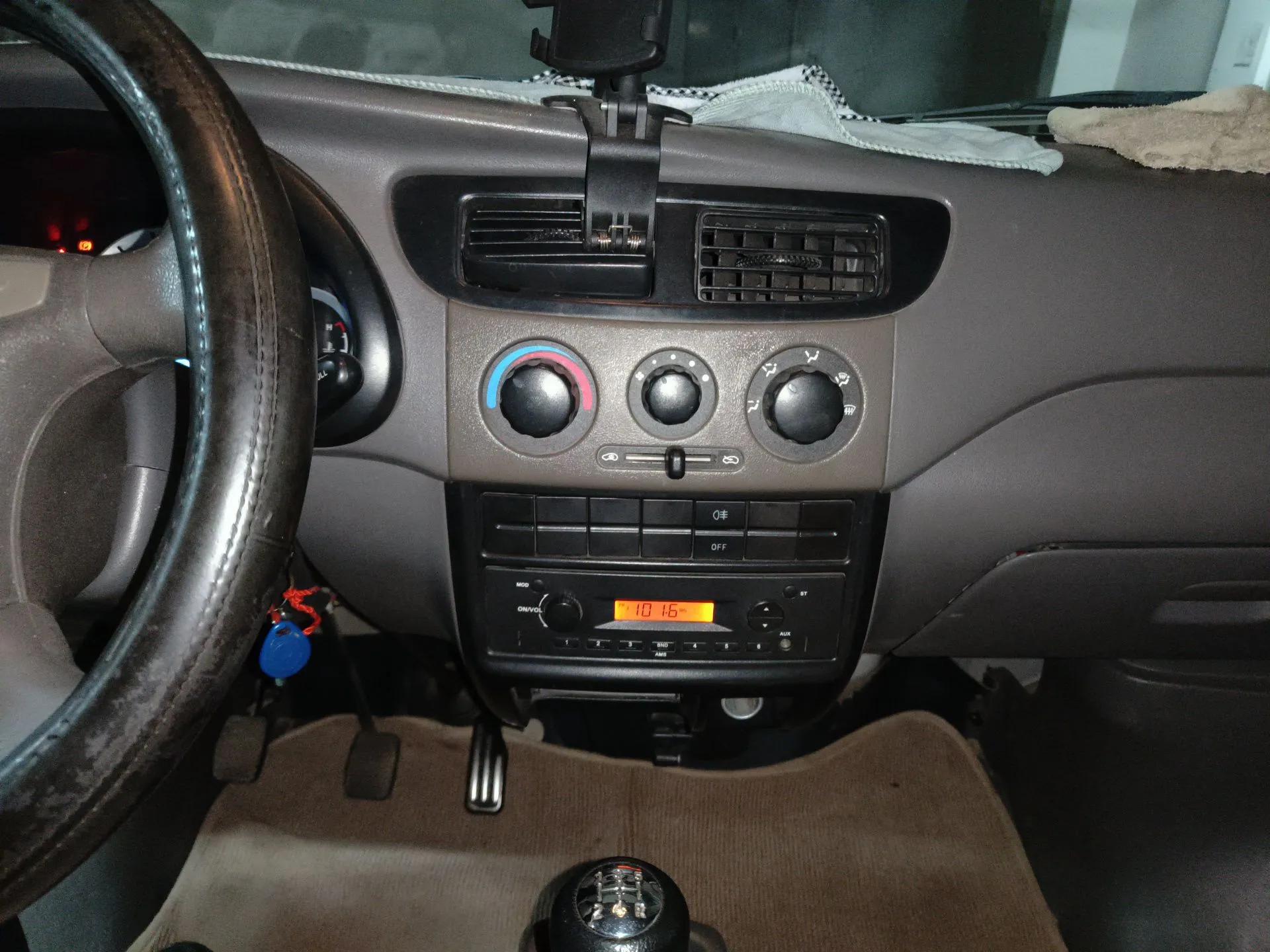 CHANGAN KAICHENG Star 2 2012 1.0L Base Version JL466Q9 — миниатюра 14