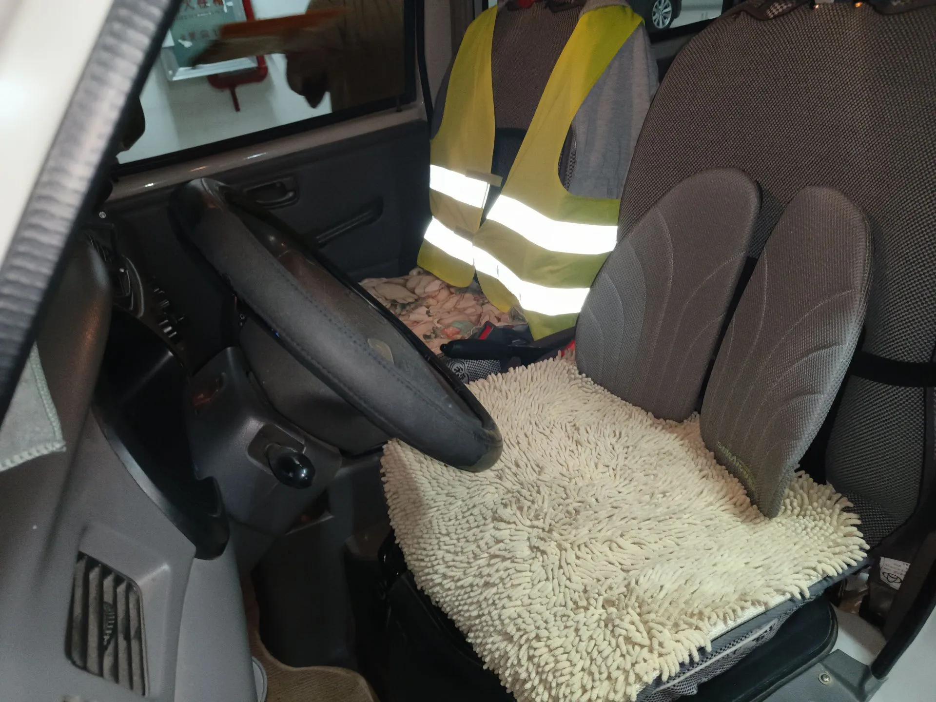 CHANGAN KAICHENG Star 2 2012 1.0L Base Version JL466Q9 — миниатюра 16