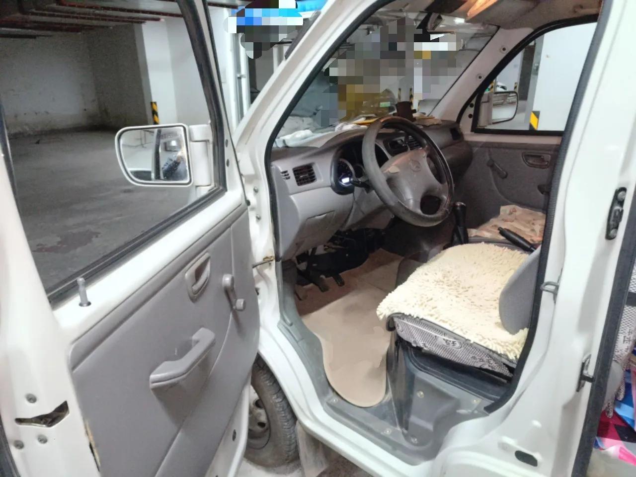 CHANGAN KAICHENG Star 2 2012 1.0L Base Version JL466Q9 — миниатюра 17